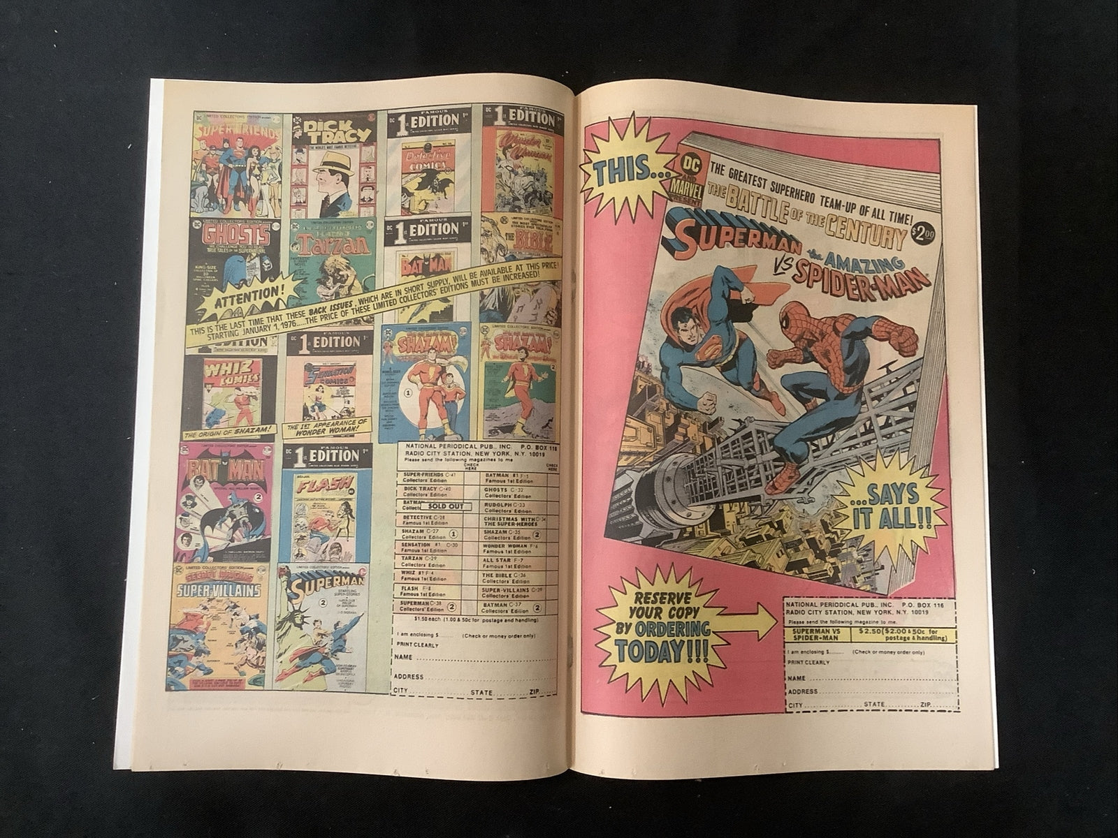 Detective Comics #457 (1976) F+ (6.5) Denny O’Neil, 1st App Dr Leslie Thompkins