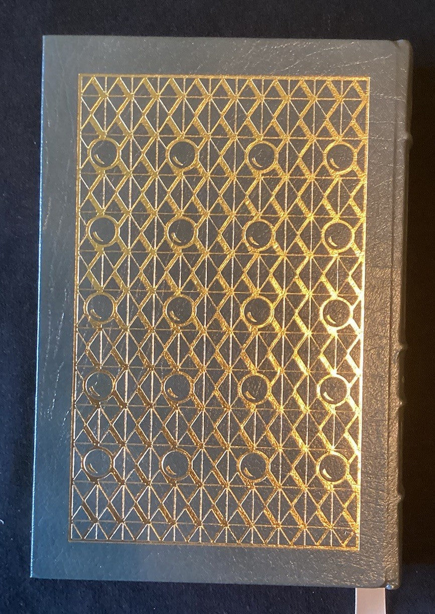 Chernevog by C.J. Cherryh - Easton Press Signed First Edition Leather Bound -JD