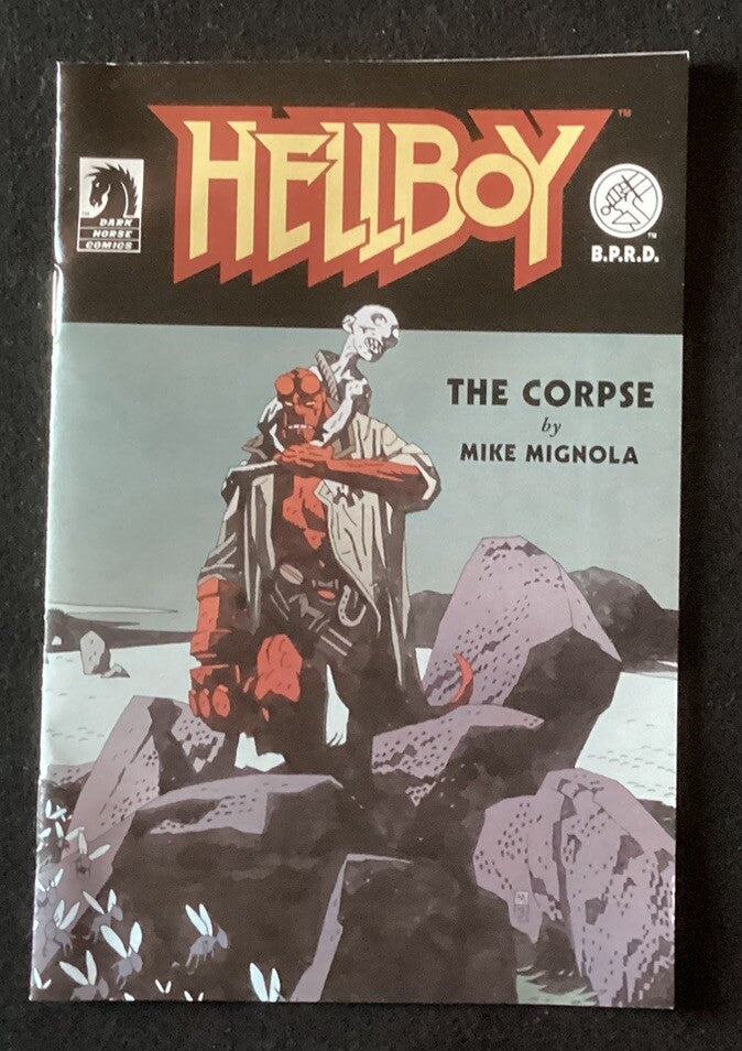 Hellboy / Hellboy II: The Golden Army - DVD, Like New -PS