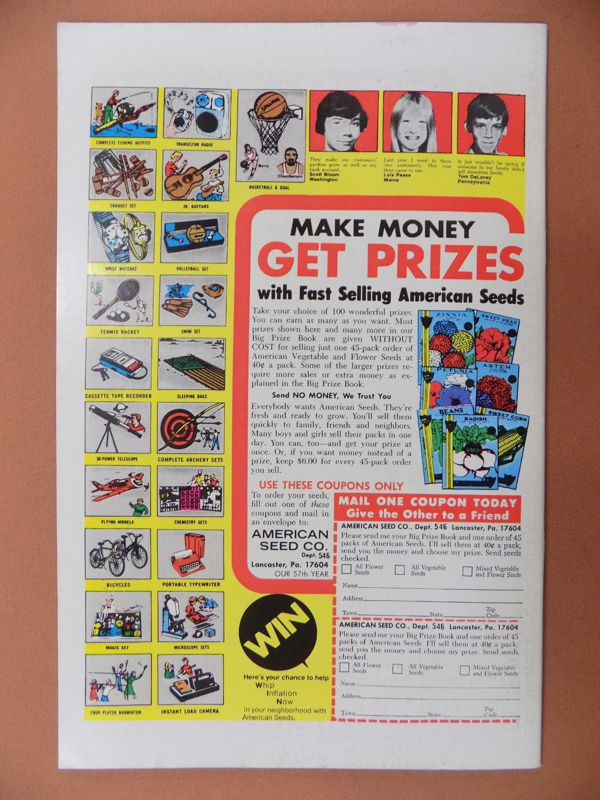 Marvel Double Feature #1-16 VF or Better