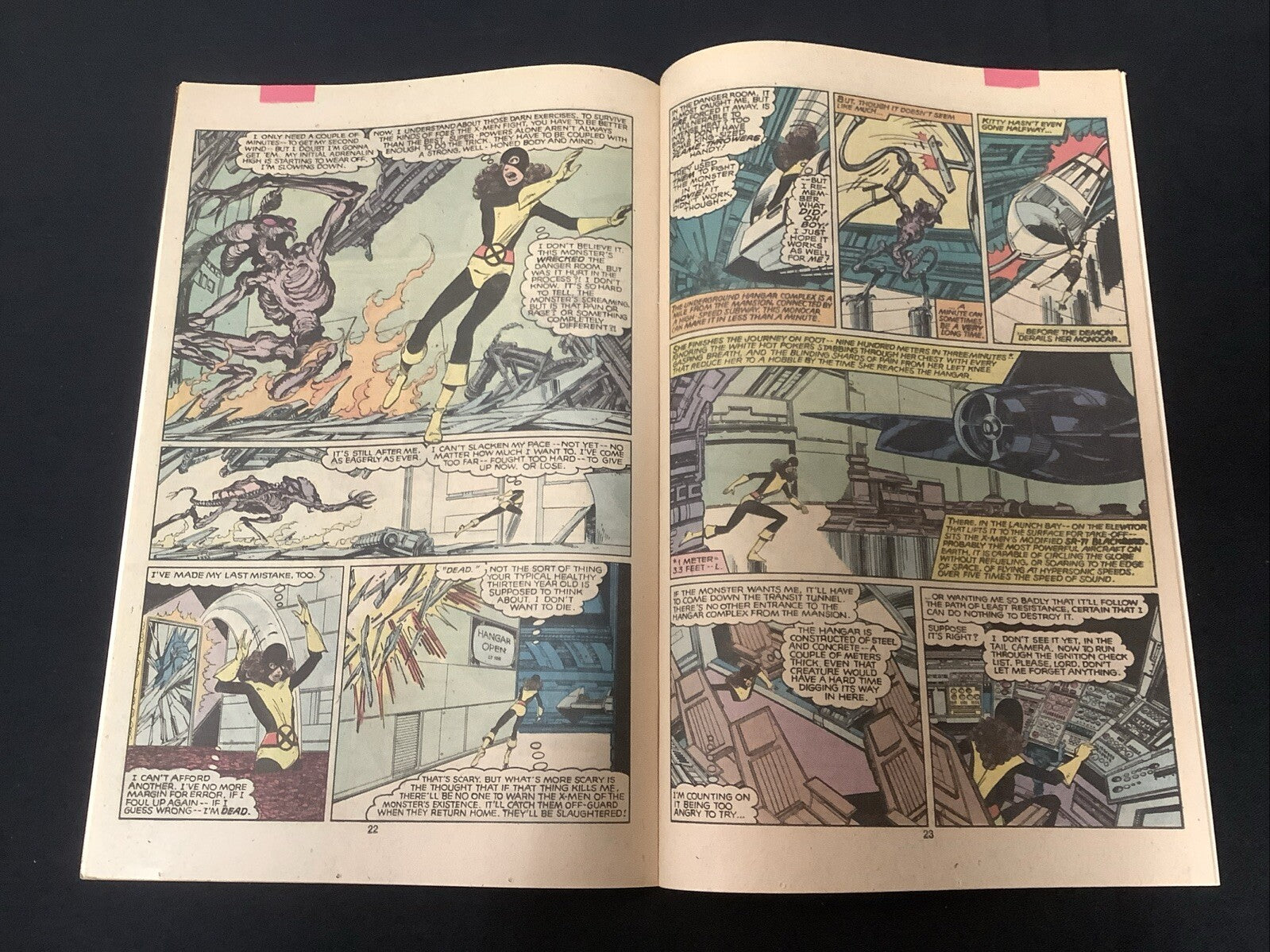 Uncanny X-Men #143 (Marvel Comics March 1981) VF/NM (9.0) Chris Claremont