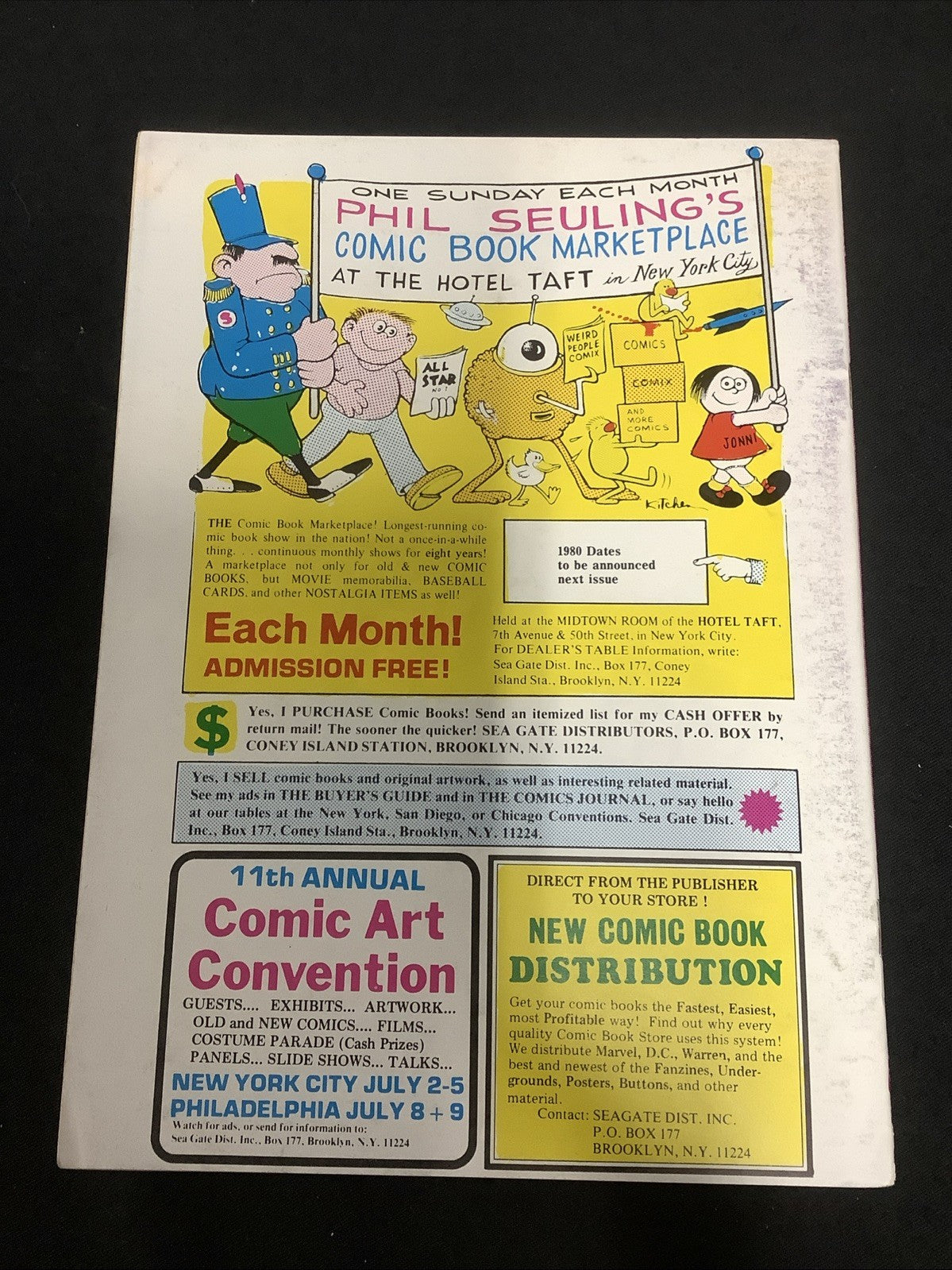 Cerebus #13 (Aardvark-Vanaheim December 1979-January 1980) VF (8.0) Dave Sim