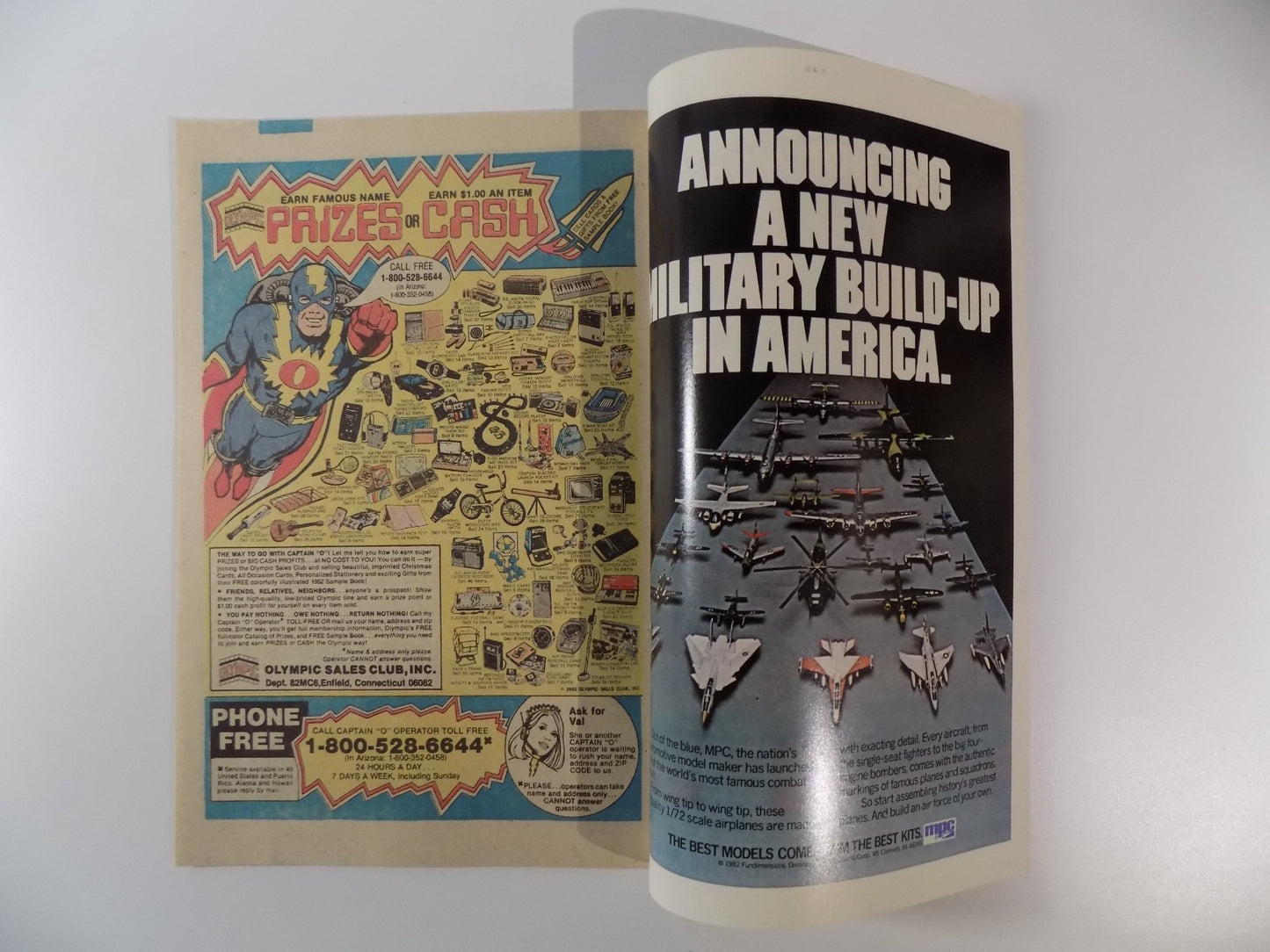Avengers #223 Marvel Comic September 1982 Near Mint-