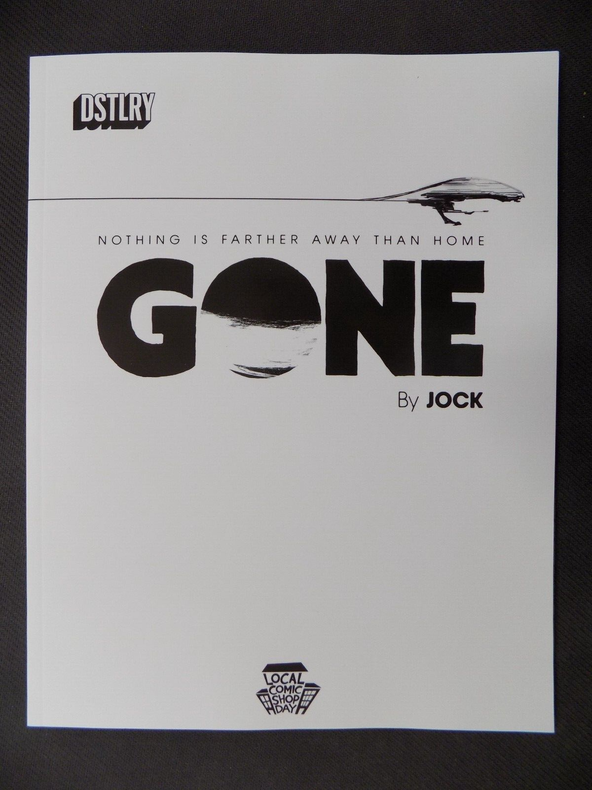 Gone #1 LCSD Variant