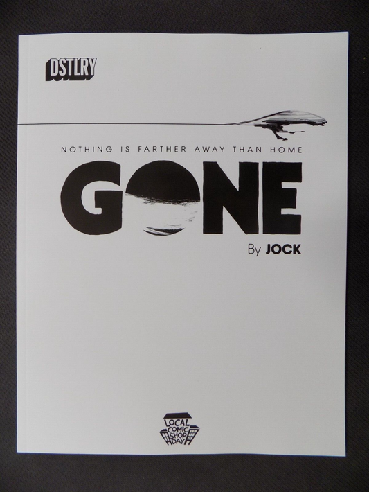 Gone #1 LCSD Variant