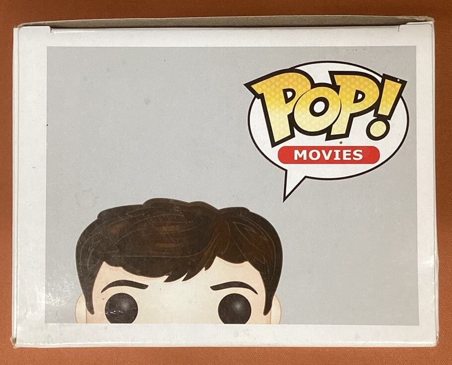 Funko POP Movies Miss Peregrine's #260 Jack Portman Vinyl Figure 5019V, NIB