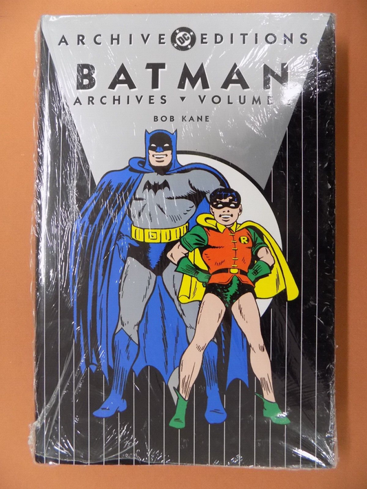 Batman Archives Edition Volume 2 HC Sealed