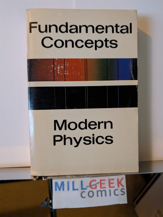 Fundamental Concepts Modern Physics / Lise Meitner A Life in Physics -JD