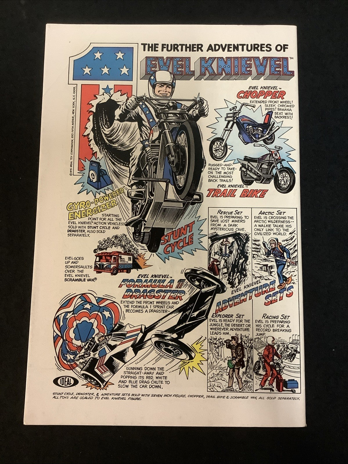 Black Goliath #1 (Marvel Comics February 1976) VF+ (8.5) Stan Lee/Tony Isabella