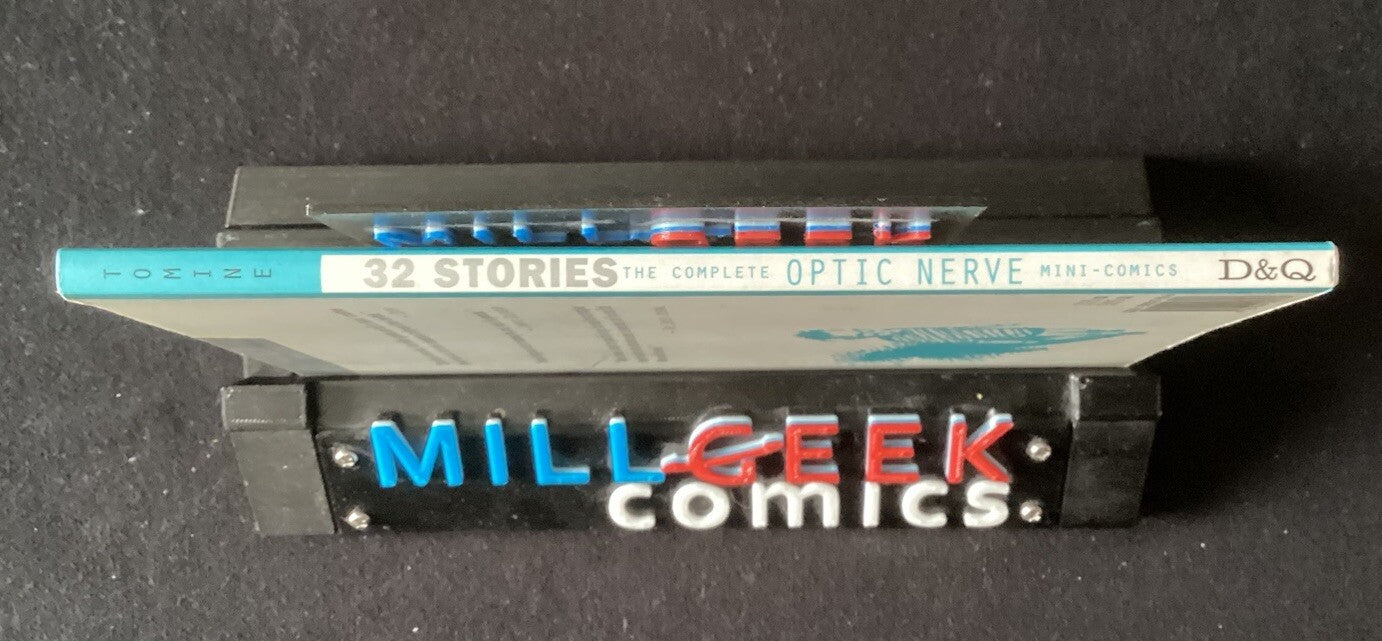 32 Stories: The Complete Optic Nerve Mini-Comics, Tomine, Adrian