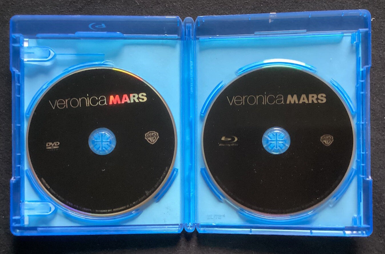 The Veronica Mars Movie (Blu-ray+DVD) -PS