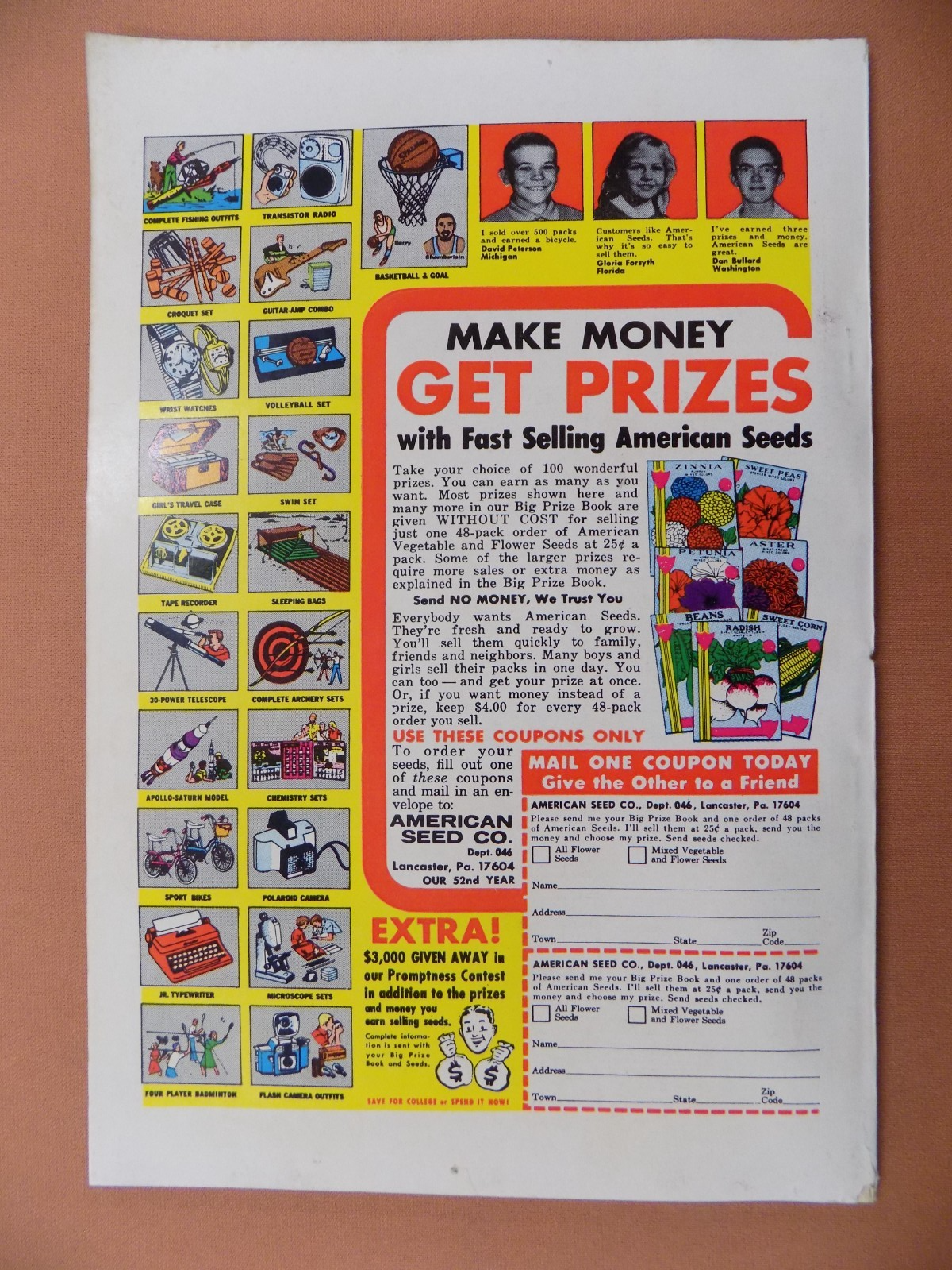 Marvel Collector's Item Classics #19-28 VF or Better