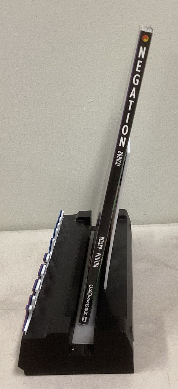 Negation #1 (CrossGen, October 2002) First Printing