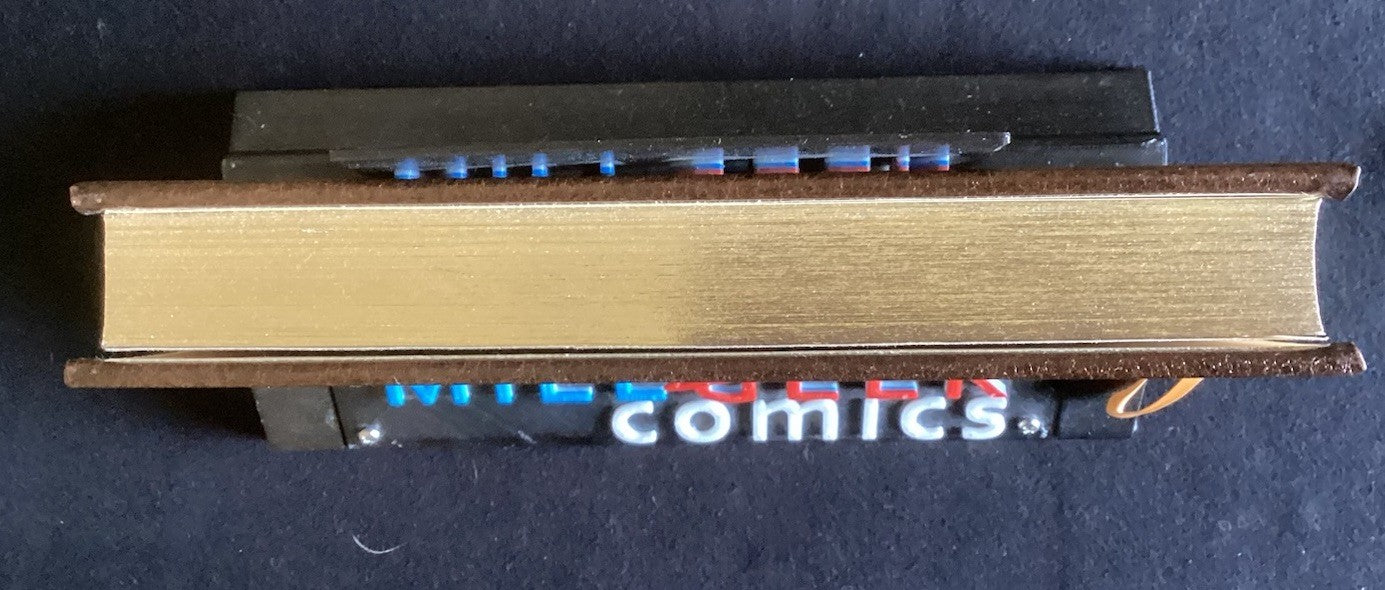 Easton Press: The Poison Belt By Arthur Conan Doyle - Collector’s Edition JD