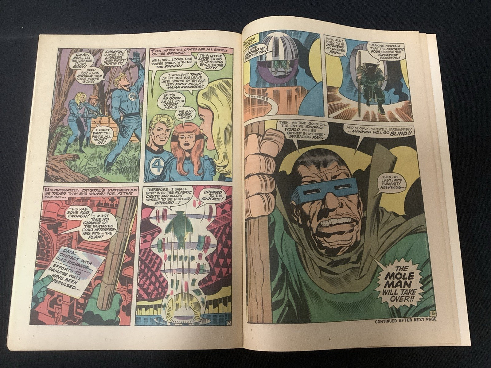 Fantastic Four #88 (Marvel Comics July 1969) F+ (6.5) Stan Lee/Jack Kirby