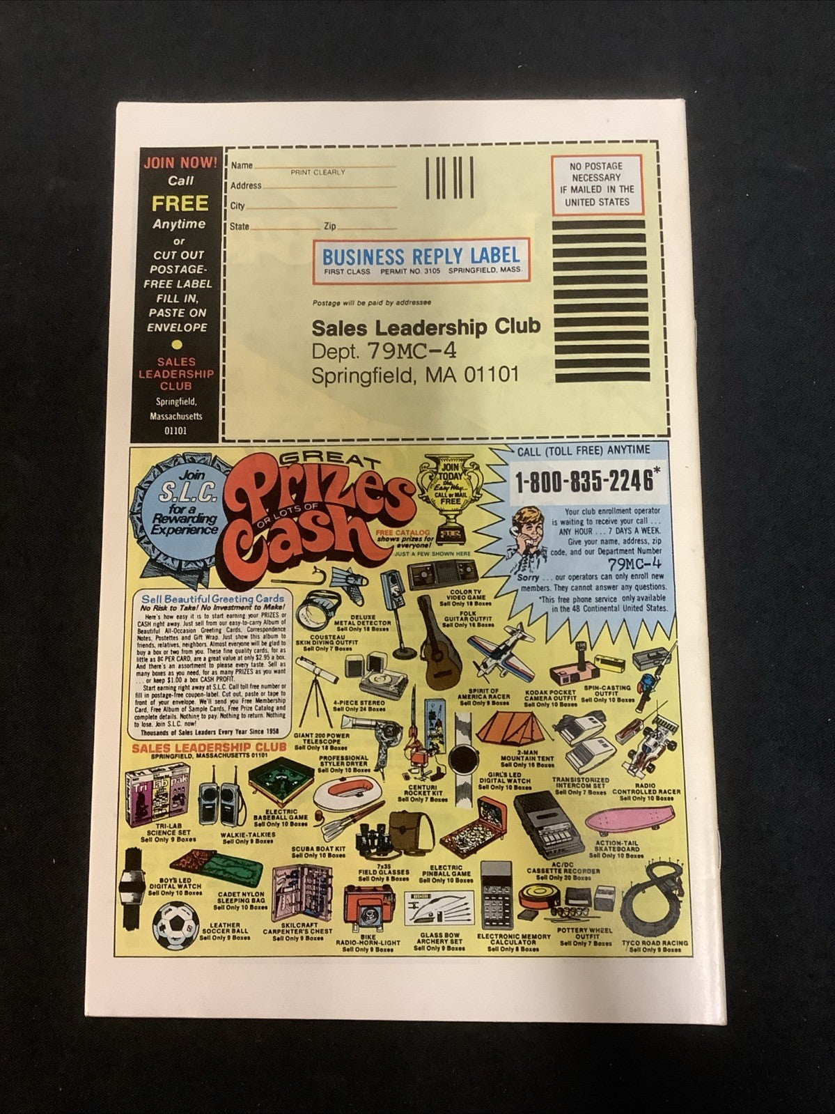 Daredevil #159 Newsstand Variant (Marvel Comics July 1979) VF/NM (9.0)