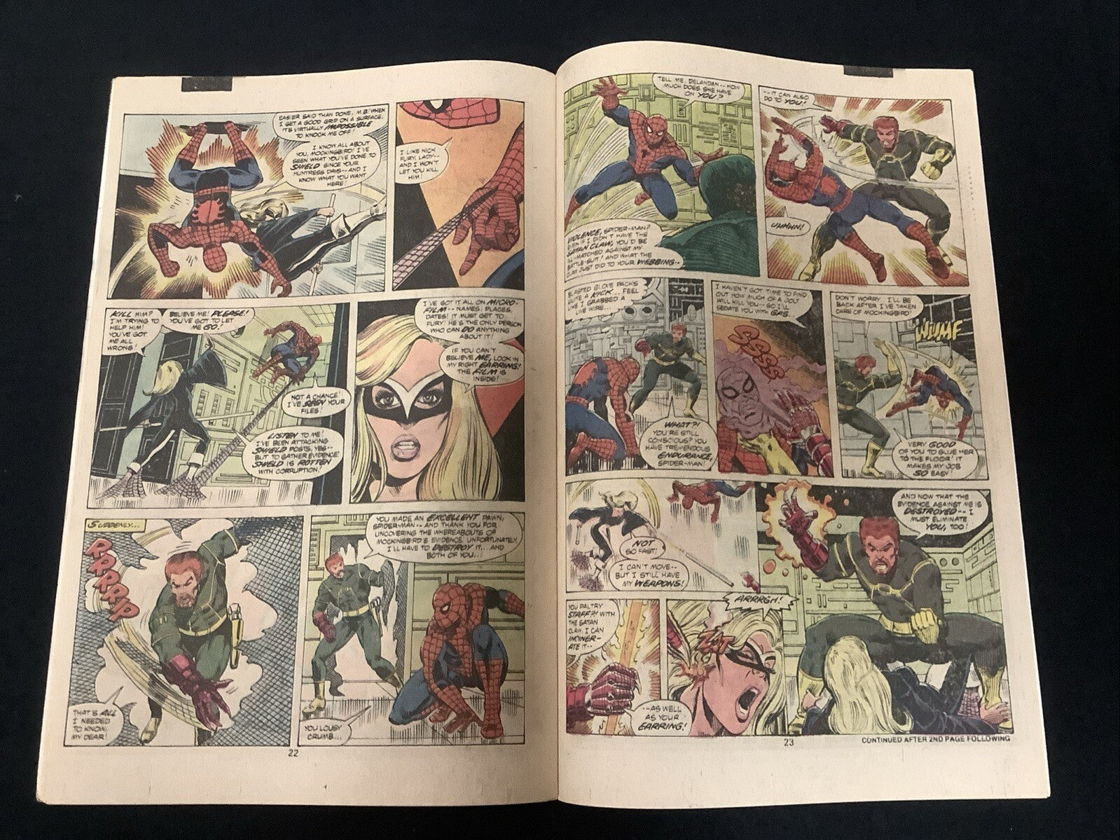 Marvel Team-Up #95 (1980) F+ (6.5) Newsstand, 1st Bobbi Morse As Mockingbird