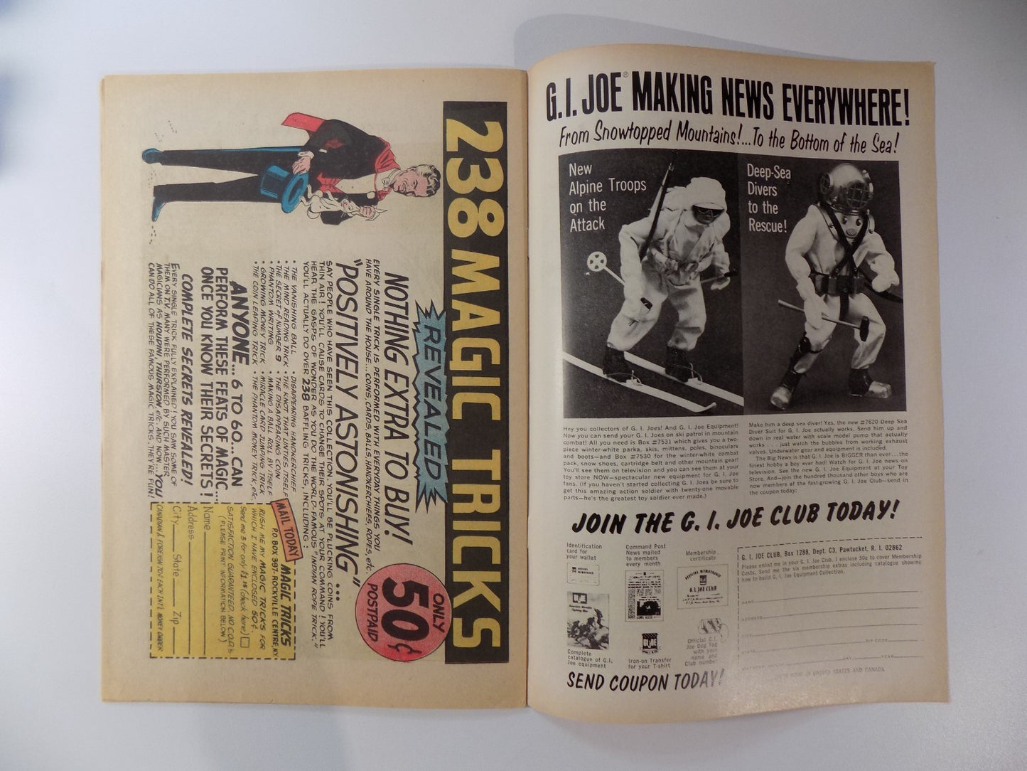 Justice League of America #40 DC Comic November 1965 Very Good/Fine