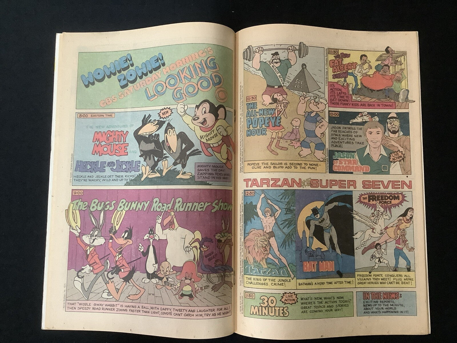 Uncanny X-Men #128 (1979) VF- (7.5) Chris Claremont/John Byrne/Terry Austin