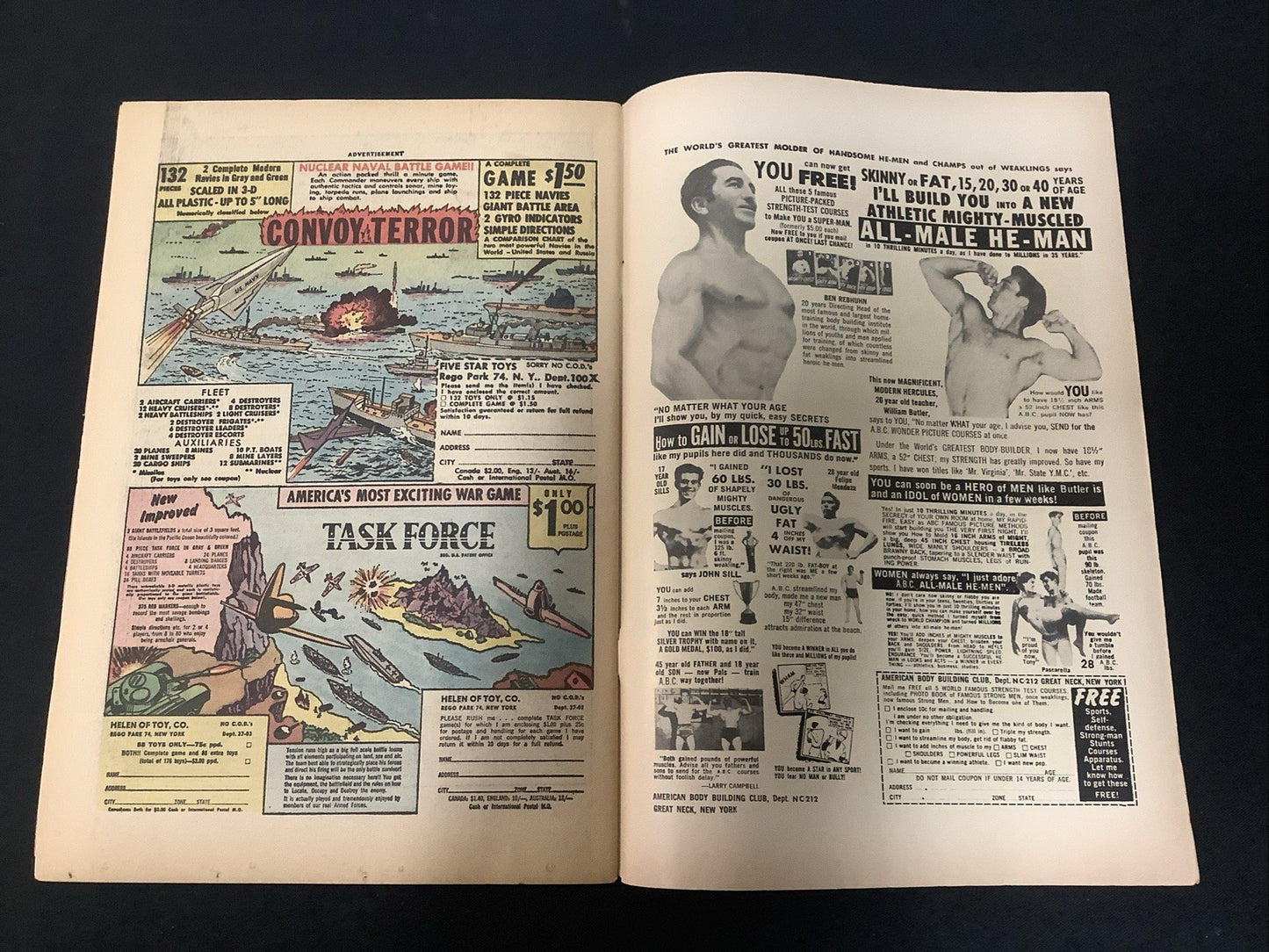 Challengers of the Unknown #29 (DC Comics December 1962-January 1963) Fine (6.0)
