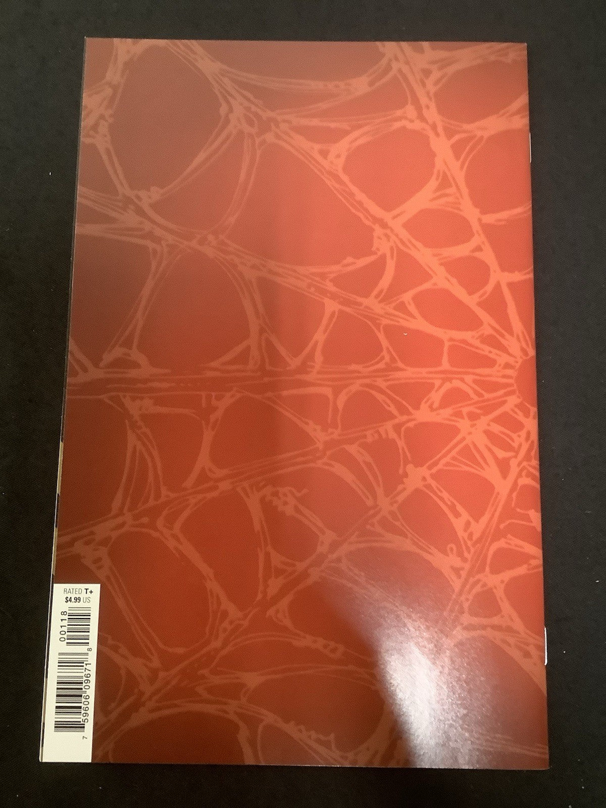 Spider-Woman #1 (Marvel Comics 2020) VF/NM (9.0) 1:200 Variant Cover