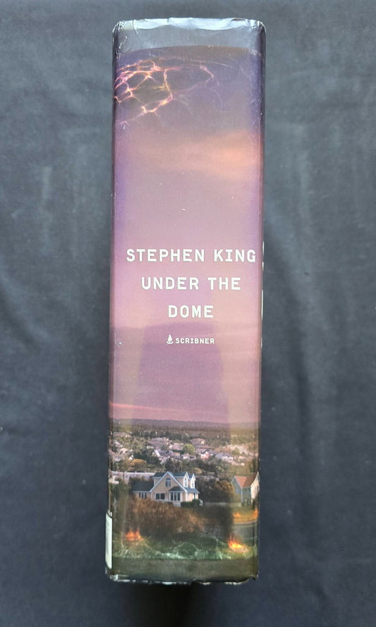 Under the Dome : A Novel by Stephen King (1st Ed 2009)