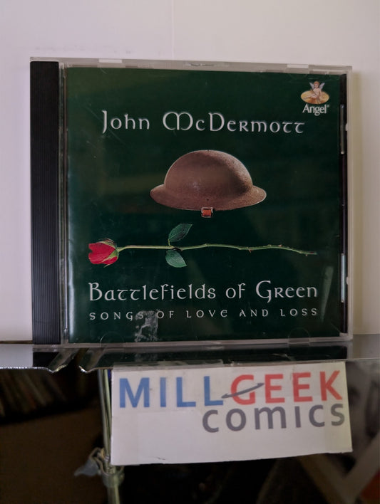 Classical Music 3 CD Lot (Battlefields of Green, Riverdance, Music in Hall) -JD