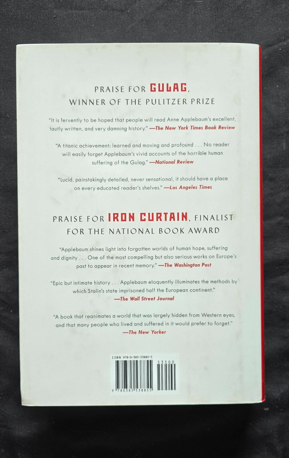 Red Famine : Stalin's War on Ukraine by Anne Applebaum (2017, HC) JD