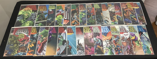 Savage Dragon #1-57 Comic Lot, Vol.2 Image, Uncensored #31, 1st App She-Dragon