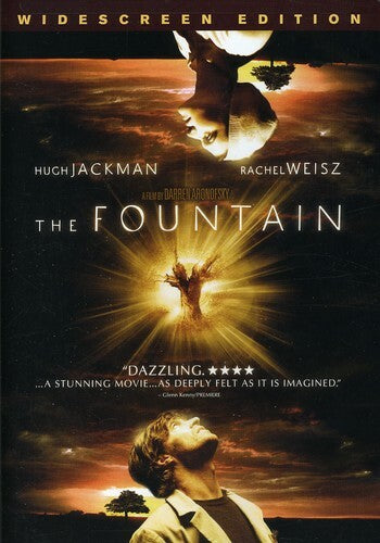 The Fountain, Hugh Jackman (DVD 2006) Like New-JD