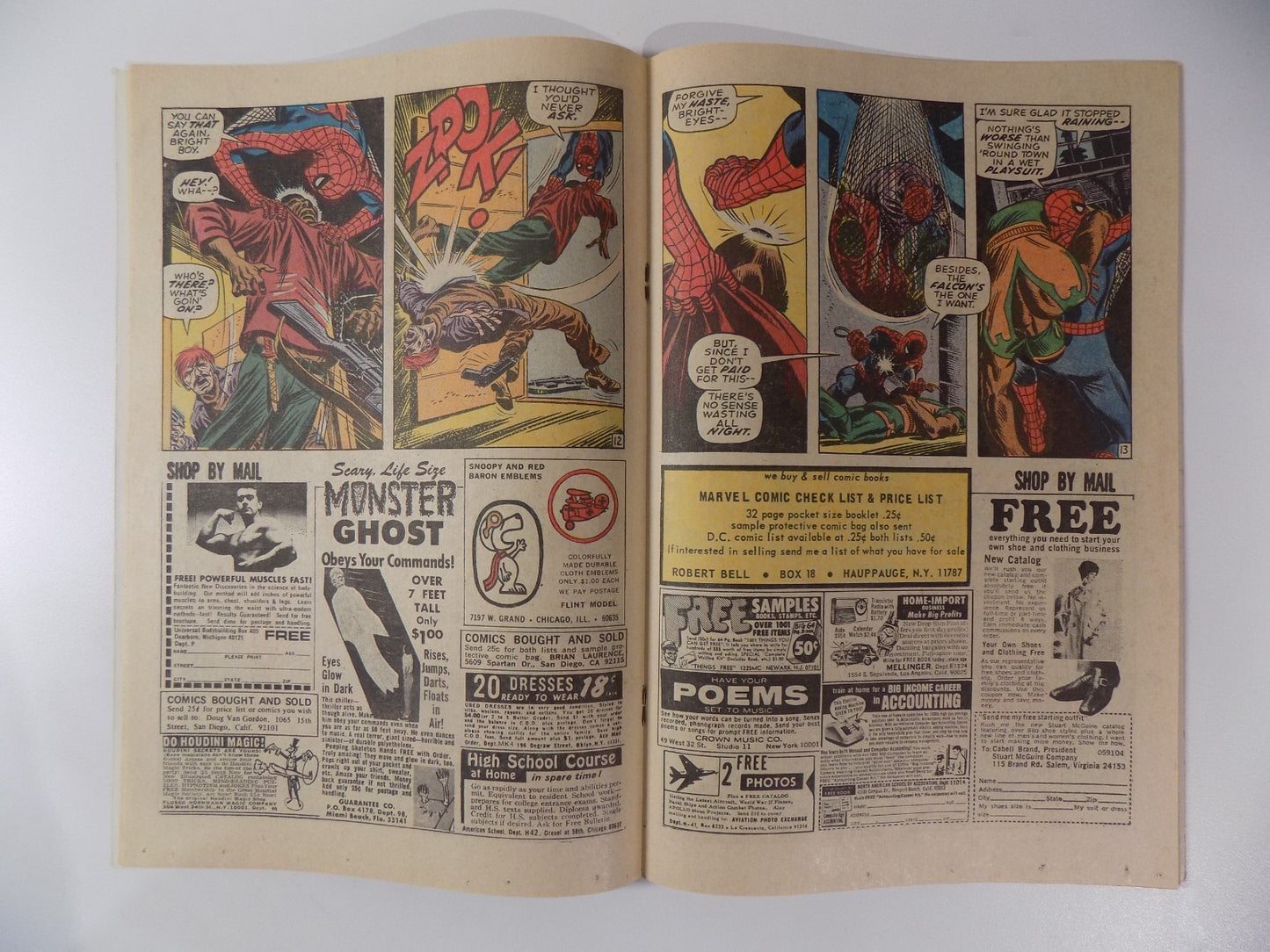 Captain America #138 Marvel Comic June 1971 Very Fine-