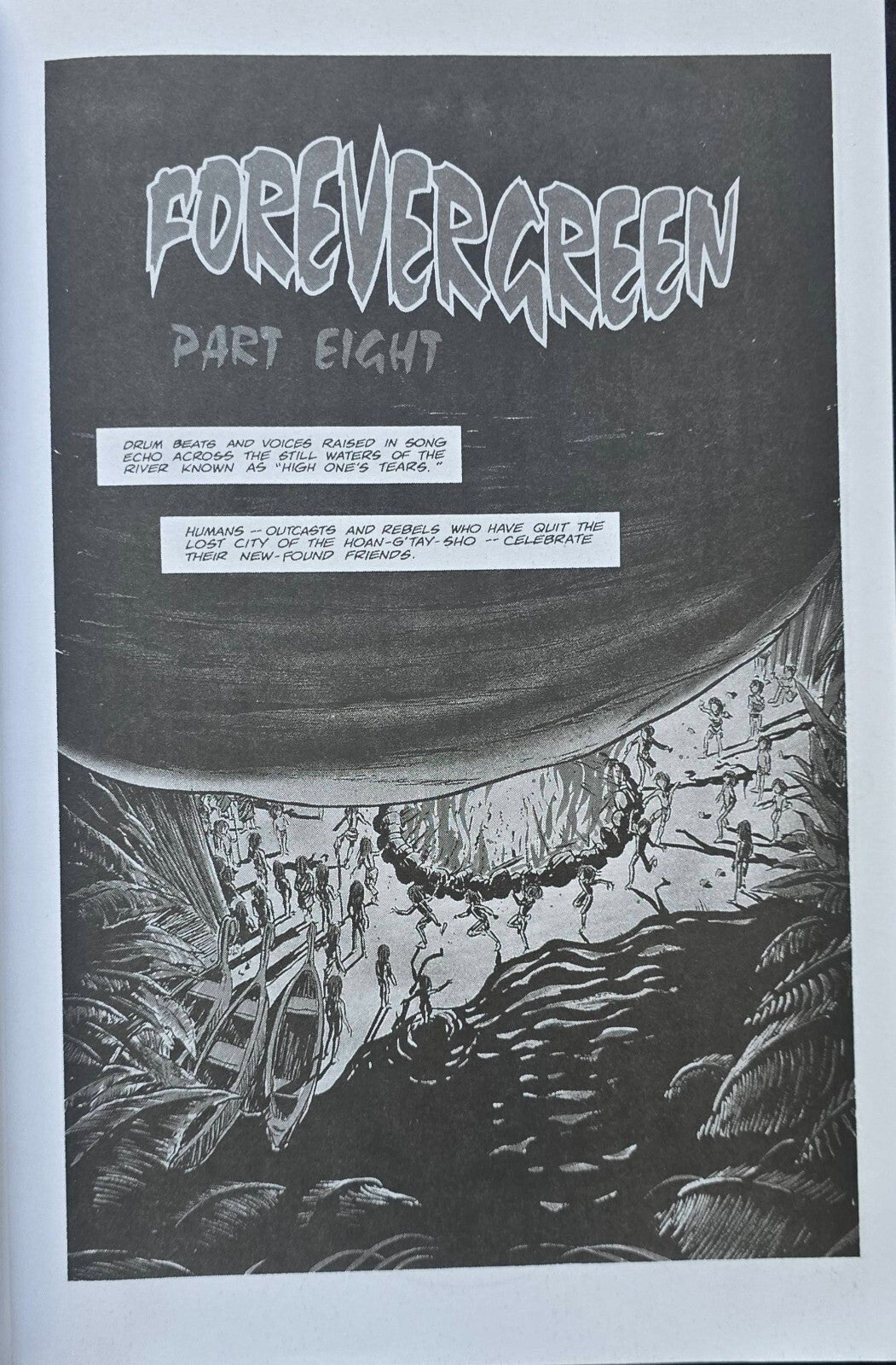 ElfQuest: Reader's Collection Book 15a, Dream's End (2001)