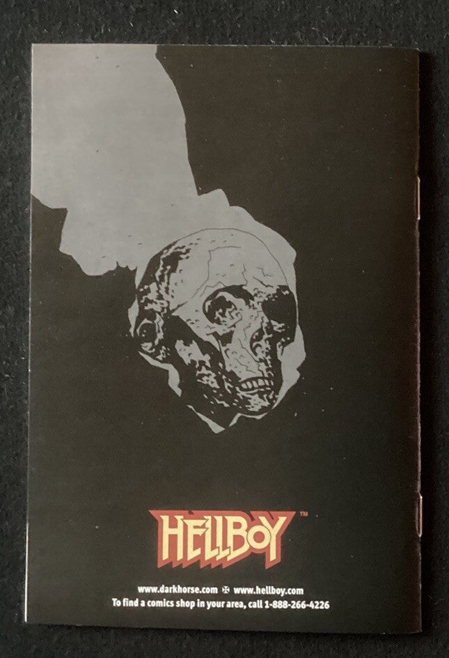 Hellboy / Hellboy II: The Golden Army - DVD, Like New -PS