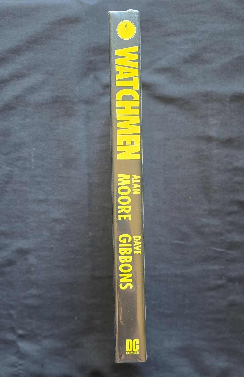 Watchmen By Alan Moore & Dave Gibbons (SEALED HC) JD