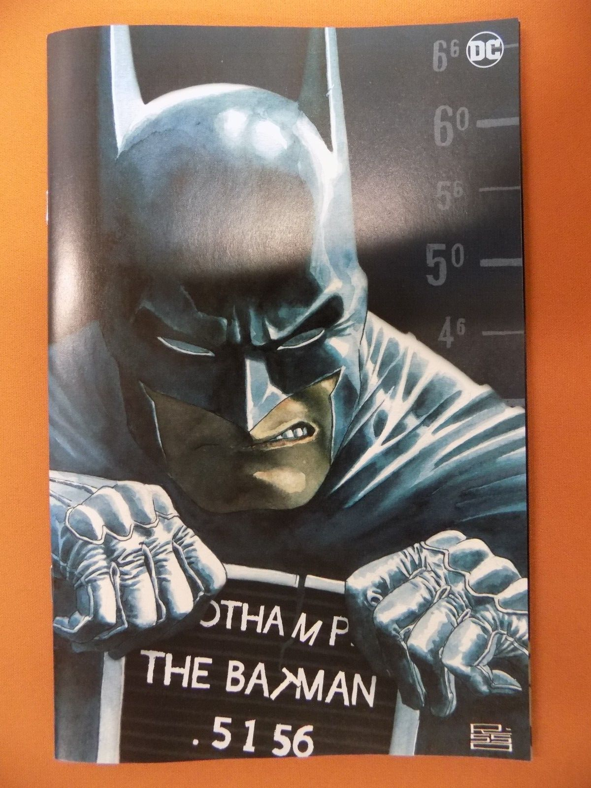 Batman The Long Halloween The Last Halloween #1 Risso 1:25 Variant