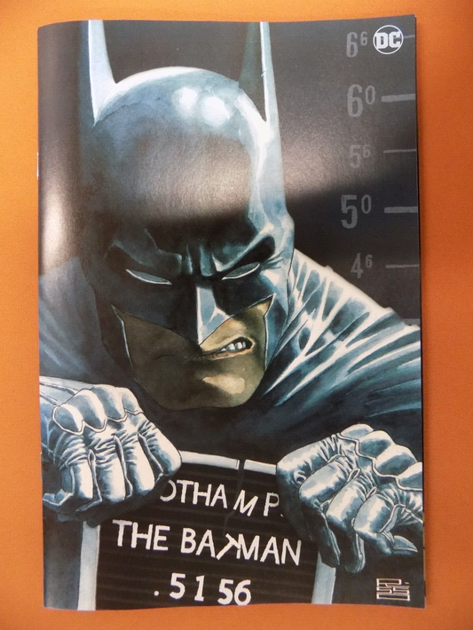 Batman The Long Halloween The Last Halloween #1 Risso 1:25 Variant