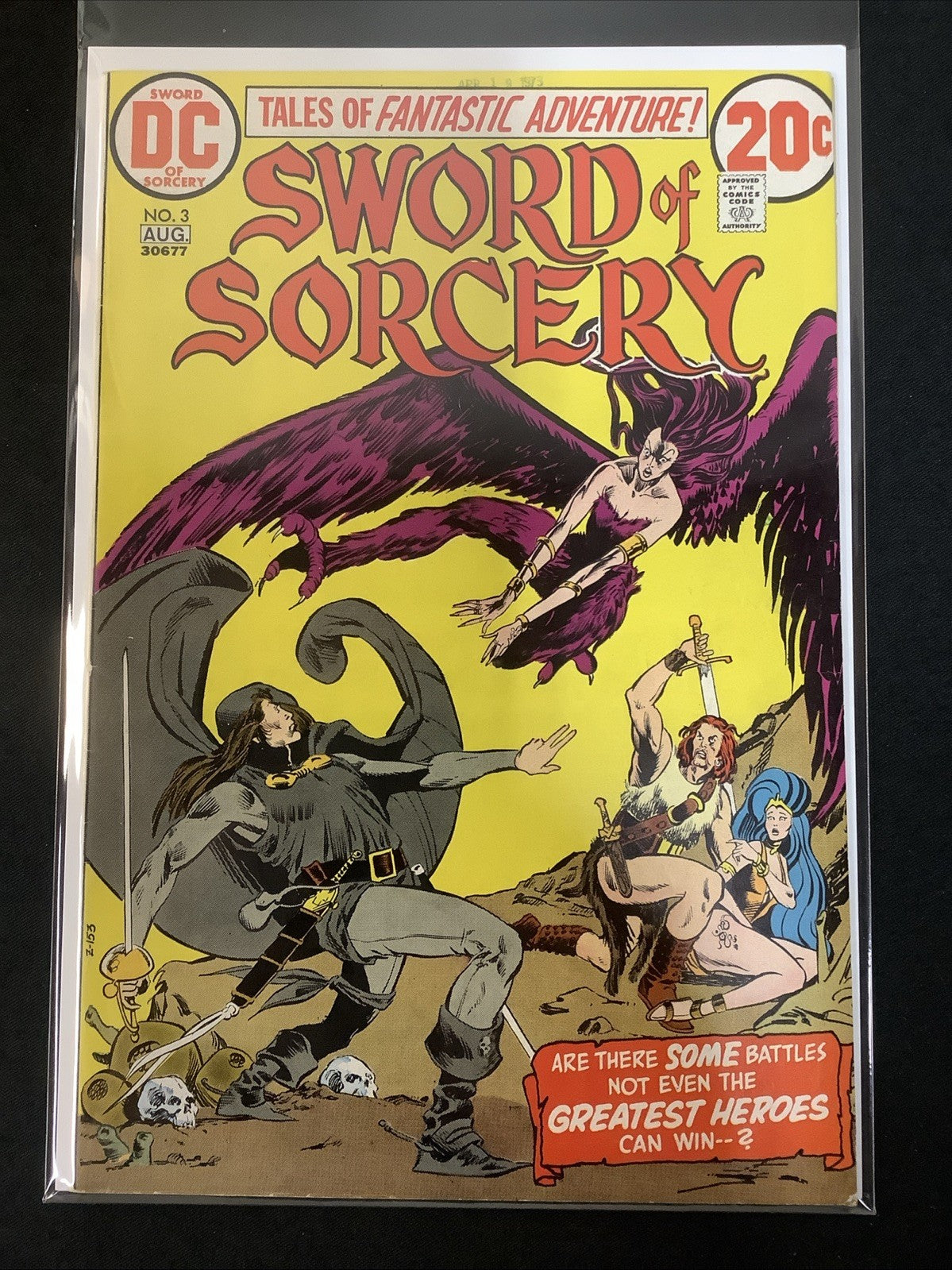 Sword of Sorcery #1-5 Complete Comic Set, DC, See Description -Mid To High grade
