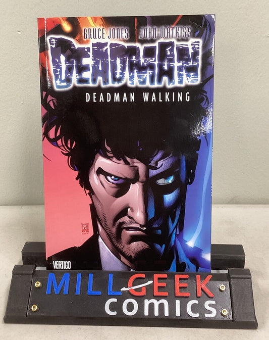 Deadman Deadman Walking 1st Print DC / Vertigo Graphic Novel TPB
