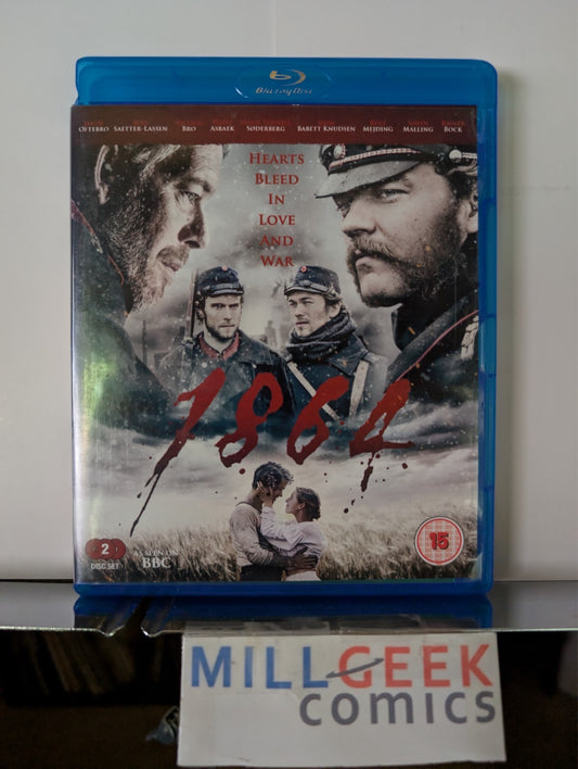 1884, BBC REGION B (Blu-Ray) -JD
