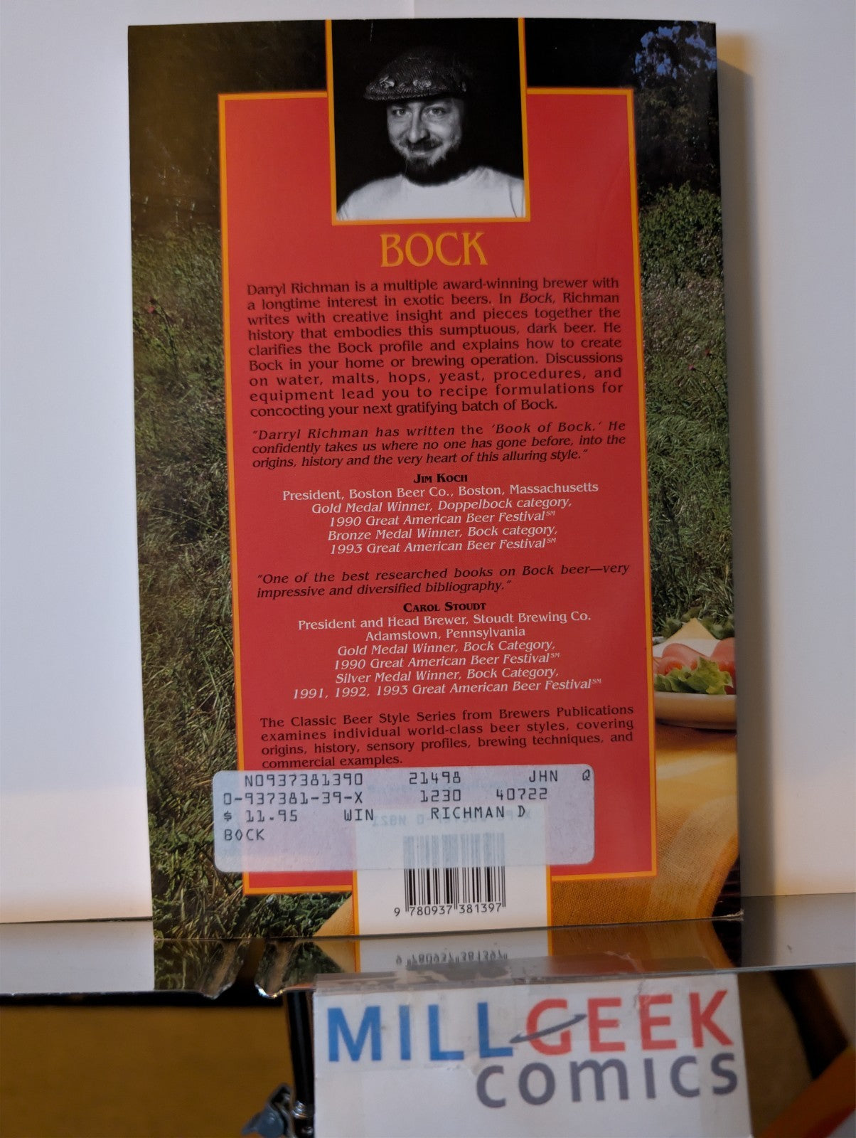 Classic Beer Style Series, 8 Book Lot, Paperback -JD