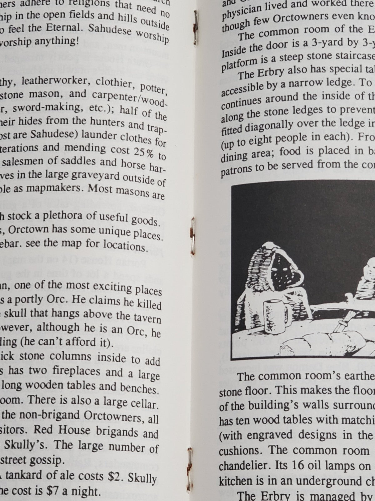 Roleplayer GURPS Magazine #23 & 24 Steve Jackson Games May June 1991