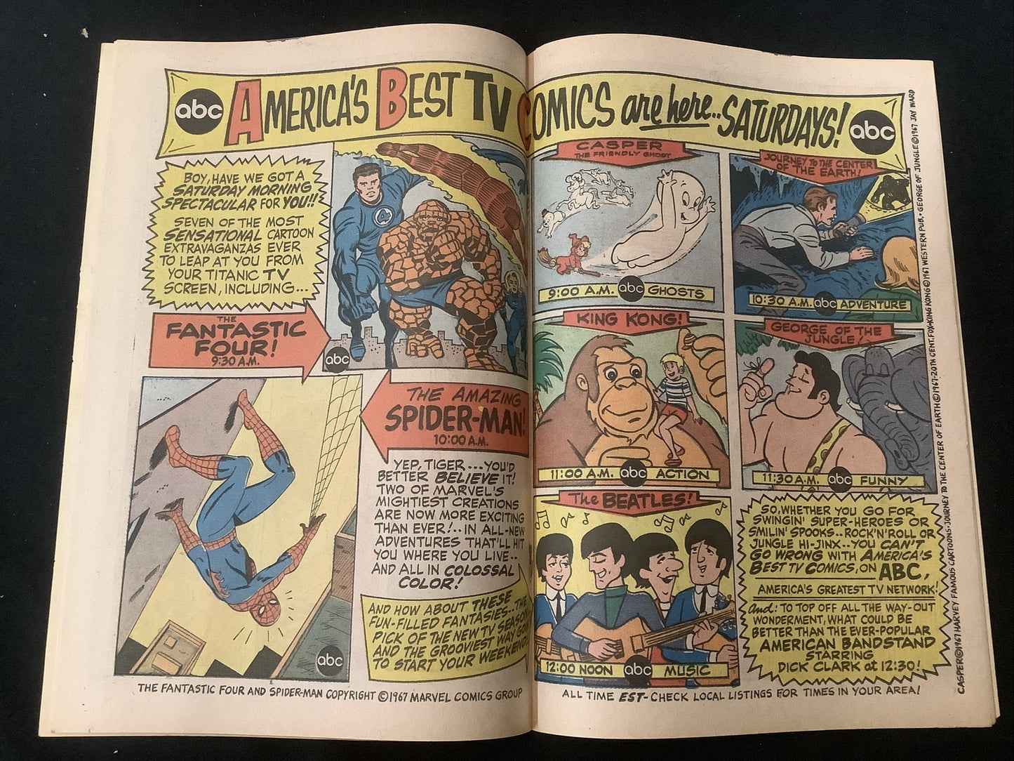 Daredevil #34 (1967) VF- (7.5) Stan Lee/Gene Colan, To Squash A Beetle