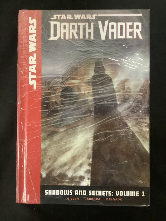 Darth Vader Shadows and Secrets Vol. 1-6, Marvel/ABDO, Hardcover Library Copies
