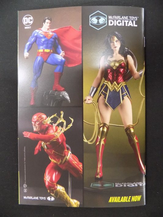 Woman Wonder #12 Fornes 1:25 Variant