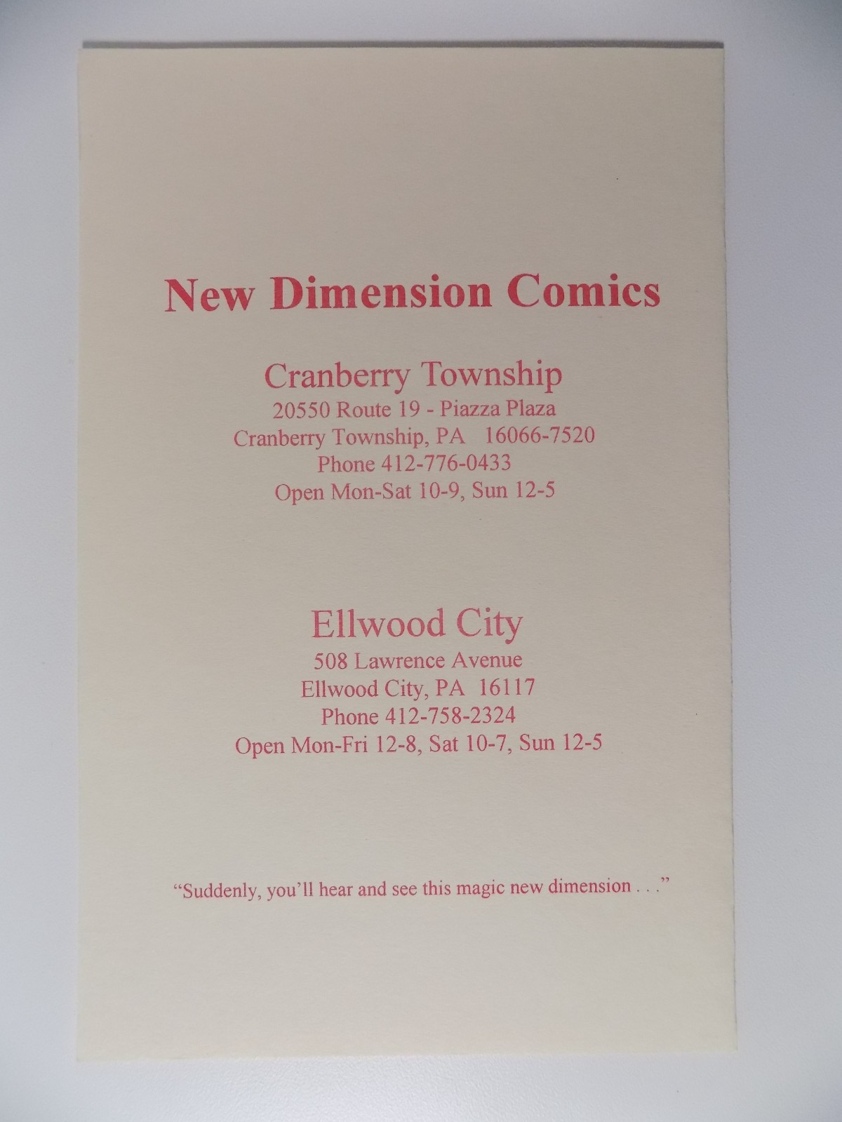 Superman The Wedding Album & Invitation! Ron Frenz Signed w/COA 1000 Made! VF/NM