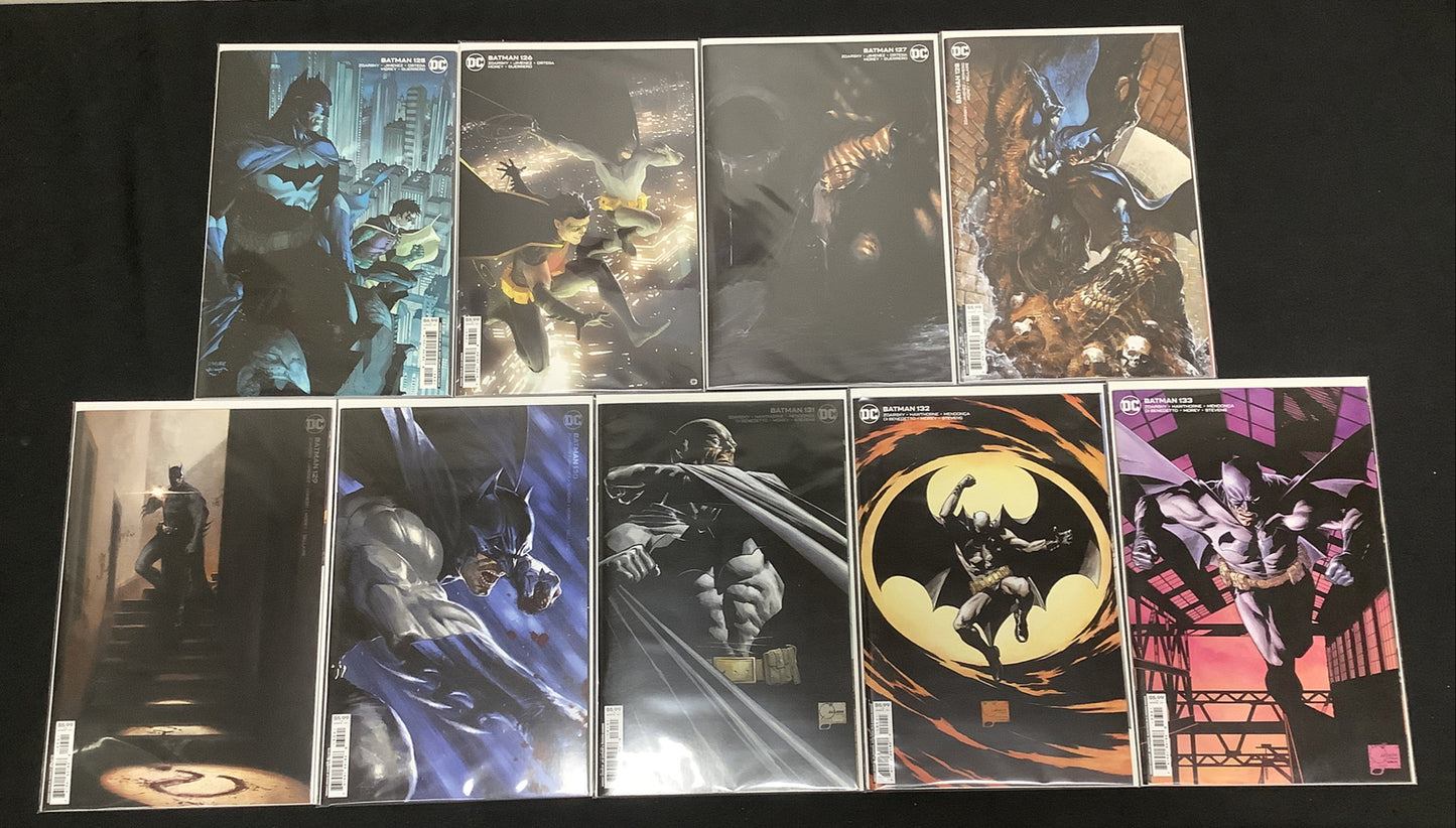 Batman #118-133 + Annual 2022 Comic Lot, Williamson/Zdarsky, 1st App Failsafe