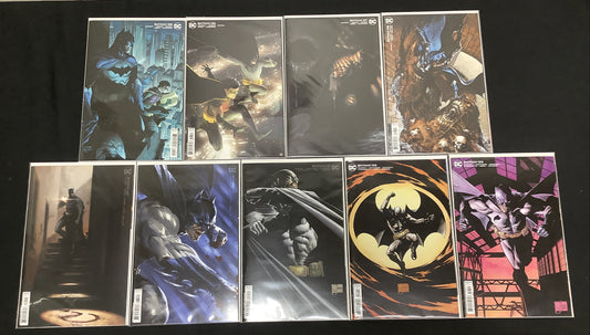 Batman #118-133 + Annual 2022 Comic Lot, Williamson/Zdarsky, 1st App Failsafe