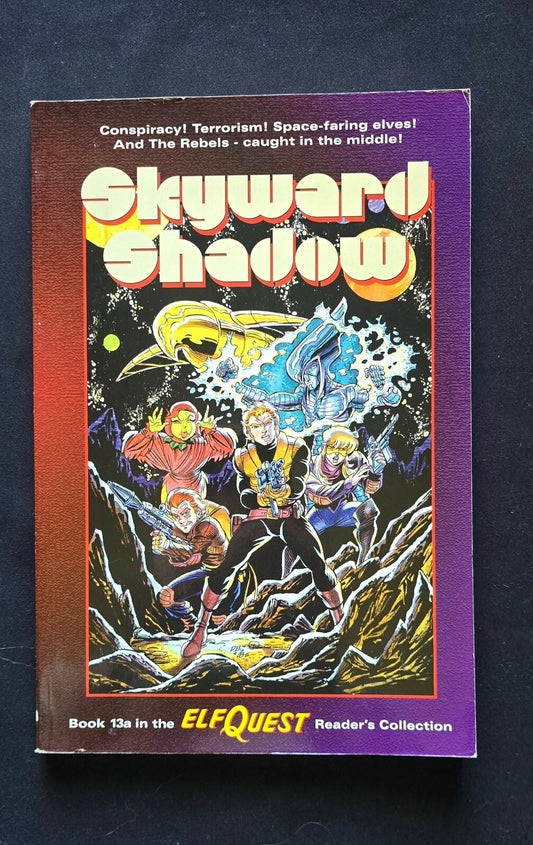 Elfquest Reader's Collection #13 Skyward Shadow (1999)