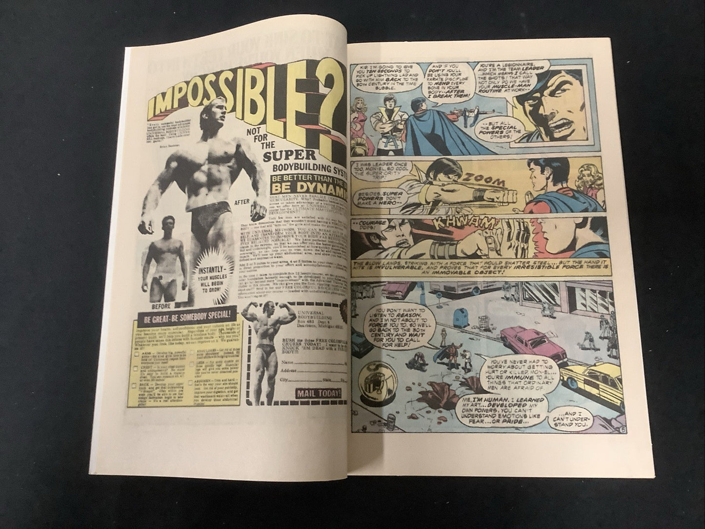 Karate Kid #1 (DC Comics March-April 1976) VF+ (8.5) Joe Staton/Paul Levitz