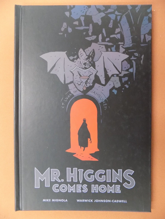 Mr. Higgins Comes Home GN HC